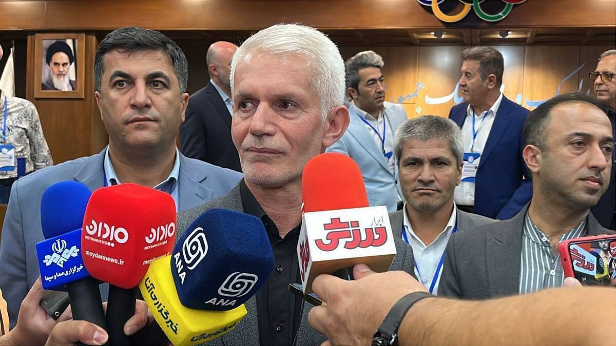 اسبقیان: اسکی قهرمانی می‌خواهیم نه فقط ورزشی برای تفریح!  از طباطبایی نخواستم کناره‌گیری کند