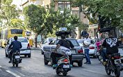 خطرناک‌ترین بزرگراه‌های تهران برای موتورسواران