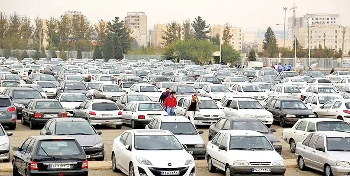 قیمت روز خودروهای کارکرده امروز ۳۱ تیر ۱۴۰۴ + جدول