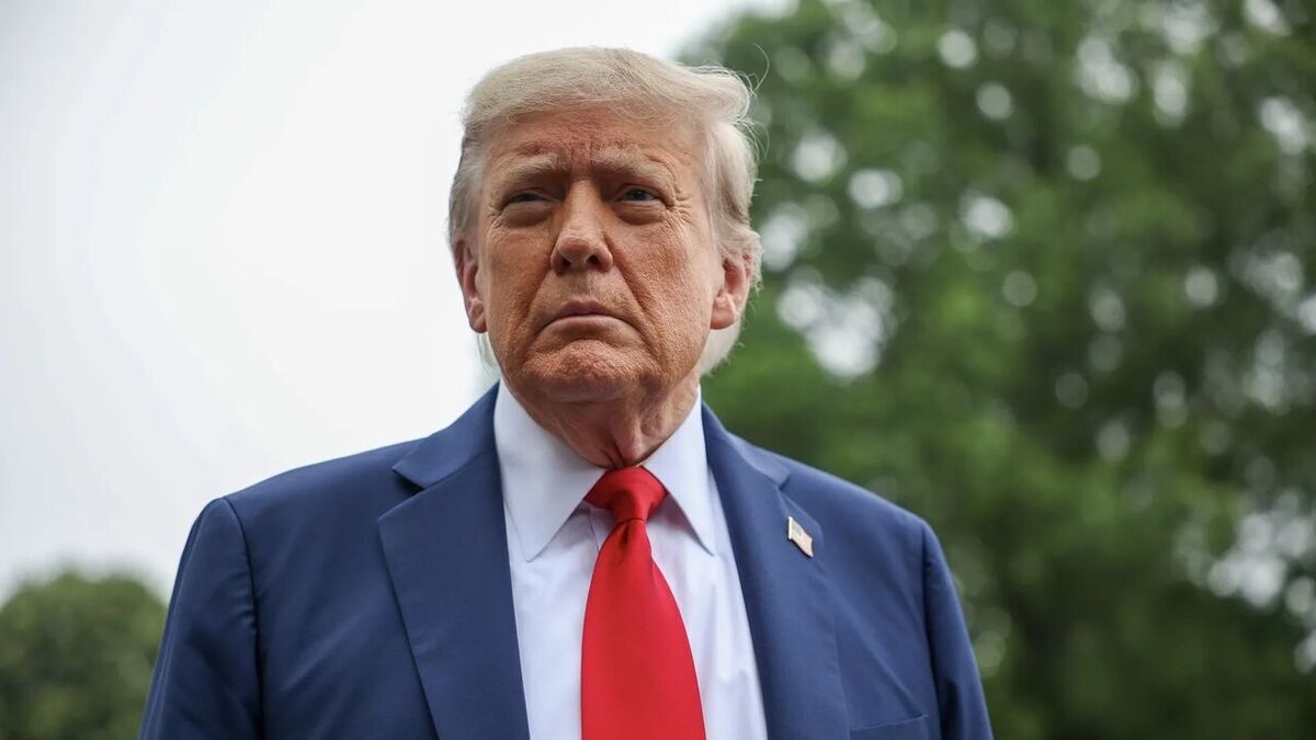 ترامپ دوباره ایران را تهدید کرد