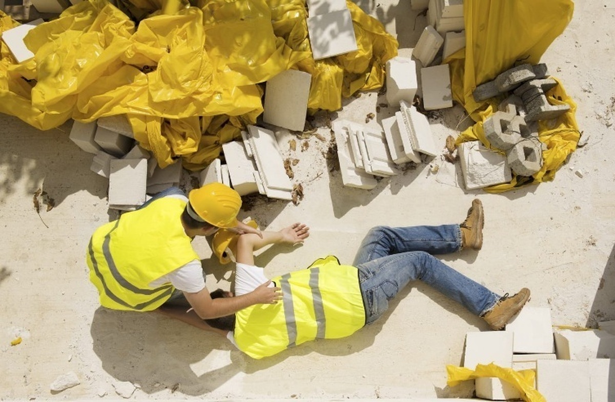 کاهش مرگ و میر ناشی از حوادث کار