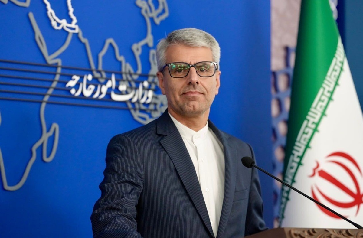 بقائی: ایران از هیچ کوششی برای تقویت همکاری در منطقه دریغ نخواهد کرد