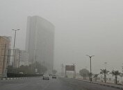 هشدار سطح زرد هواشناسی در تهران/از تردد غیرضروری پرهیز کنند