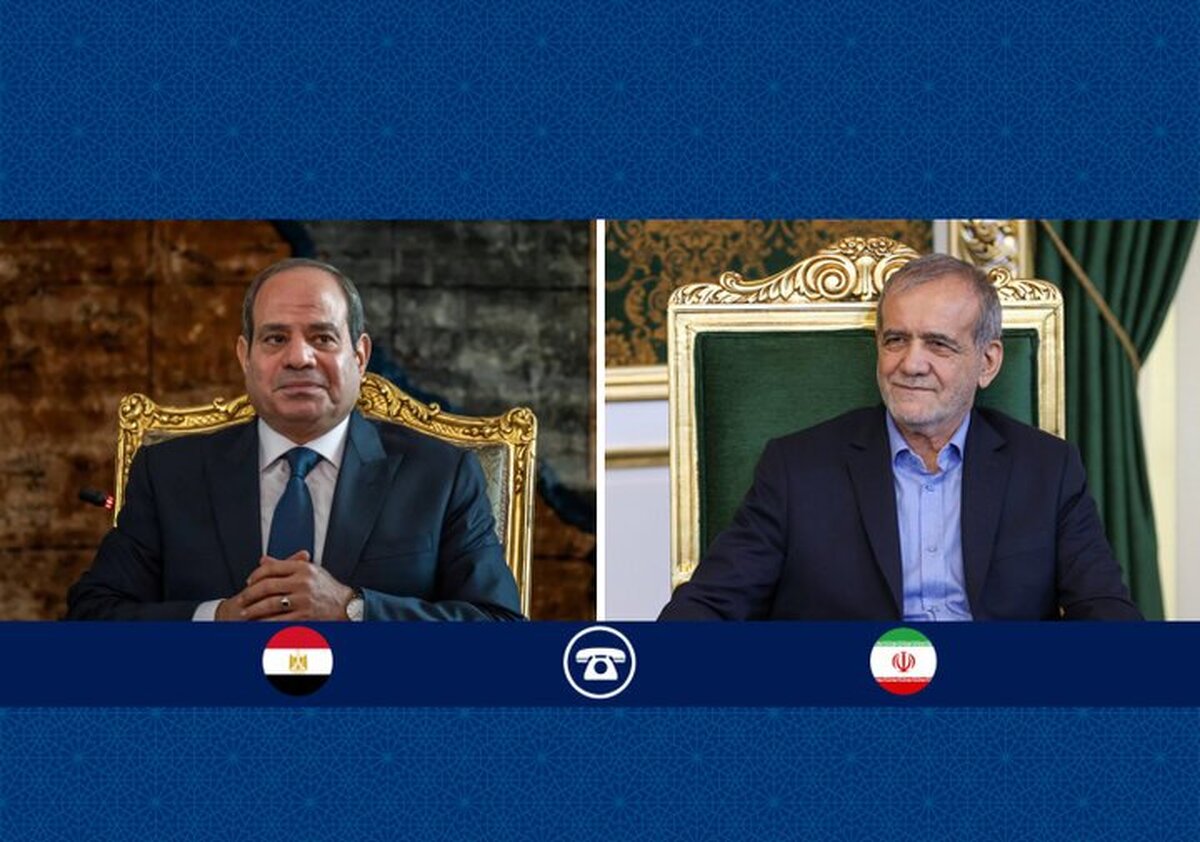پزشکیان: ایران آماده همکاری برای تقویت صلح منطقهای است