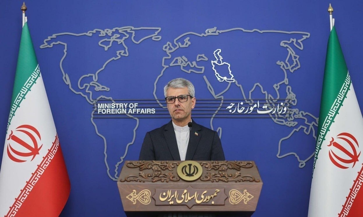بقائی: ایران طبق معاهده NPTحق استفاده از انرژی هستهای صلح آمیز را دارد مطمئن نیستیم آمریکا در دیپلماسی جدی باشد