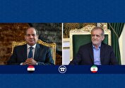 پزشکیان: ایران آماده همکاری برای تقویت صلح منطقه‌ای است