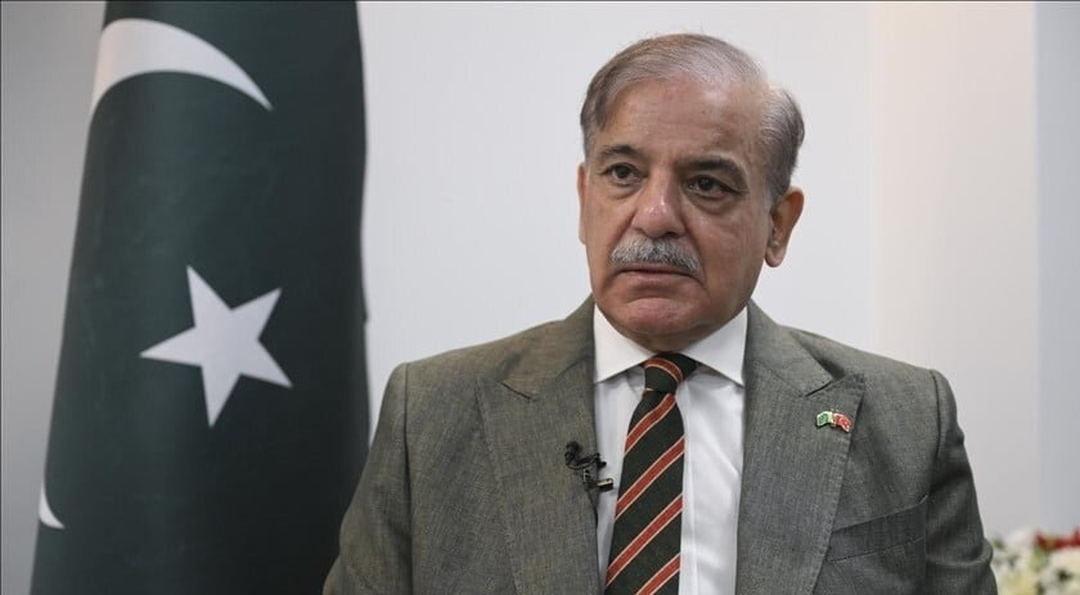 شهباز شریف: پاکستان در طول جنگ قاطعانه در کنار ایران ایستاد