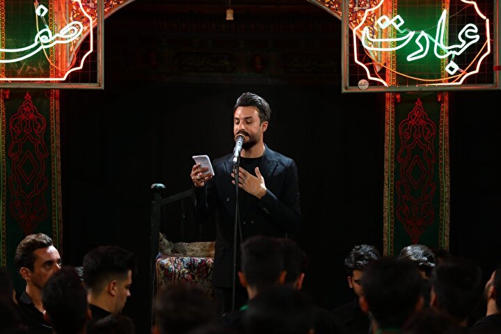مصطفی راغب جمعه ششم تیرماه به «خیمه هنر» می آید / اجرای تعزیه شهادت حضرت مسلم (ع)