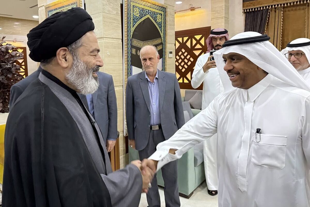 تقدیر سرپرست حجاج ایرانی از میزبانی عربستان در موسم حج ورود آخرین کاروان زائران به مدینه منوره