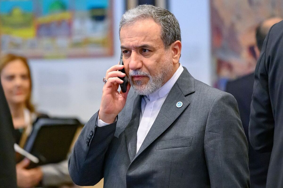 عراقچی: ایران اقدام لازم را در دفاع از منافع، مردم و حاکمیت خود انجام میدهد