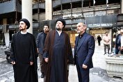 یادگار امام(ره): همه ما سرباز جمهوری اسلامی هستیم