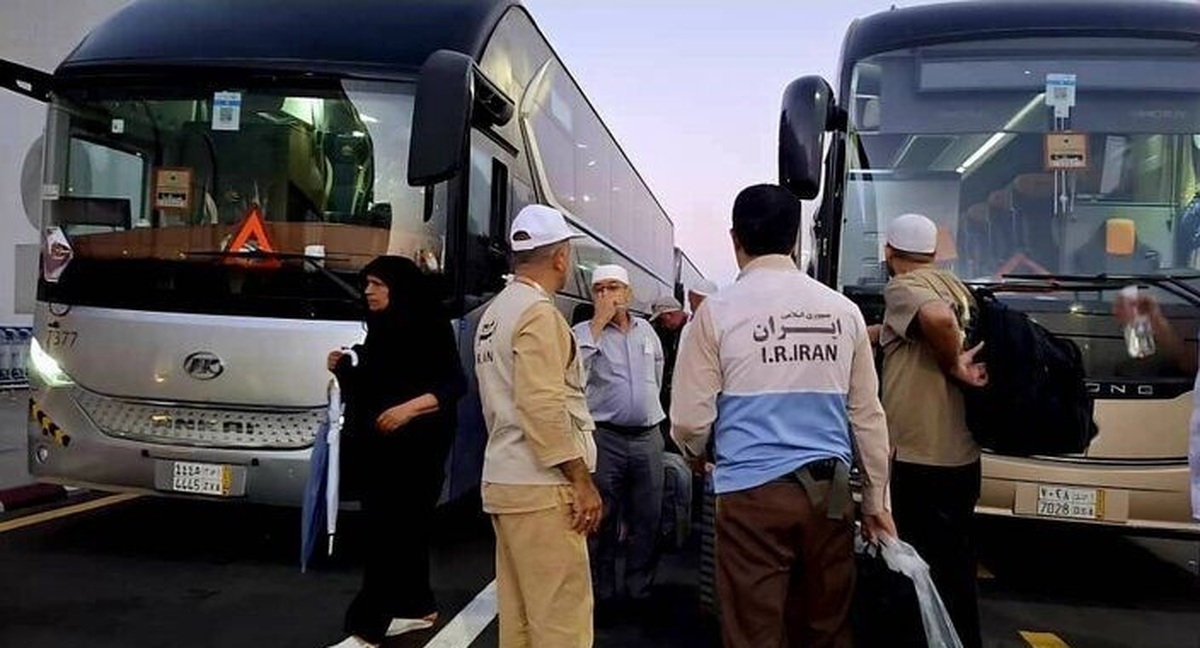 بازگشت کامل حجاج از مرز مهران/بیش از ۶۰ هزار حاجی وارد کشور شدند