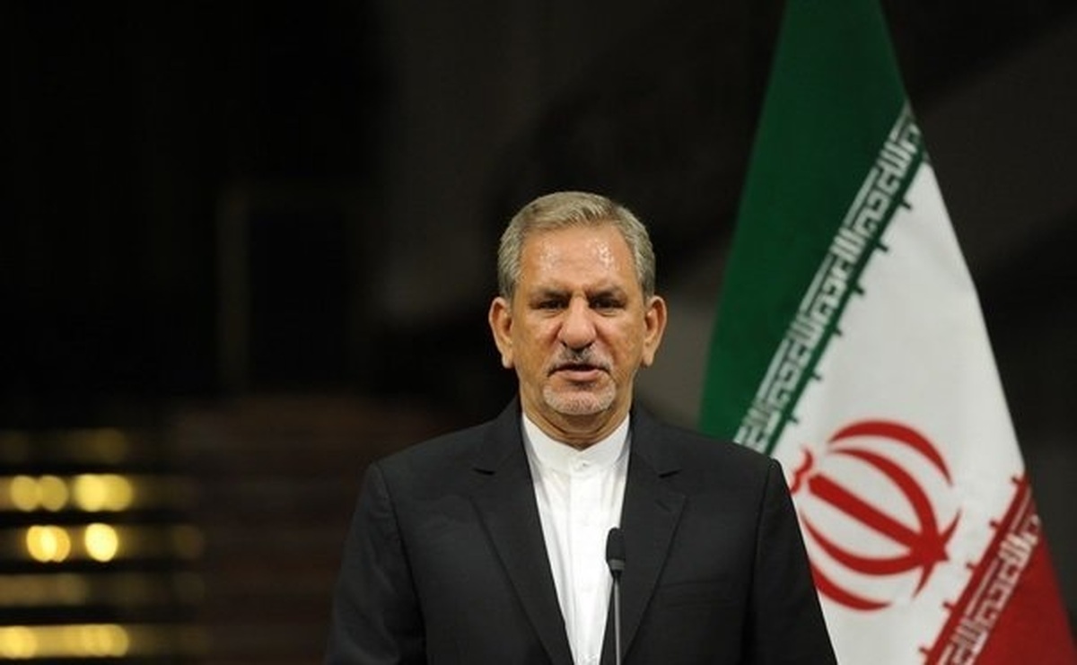 جهانگیری: ملت ایران درسی به رژیم صهیونیستی داد که ماندگار می‌شود