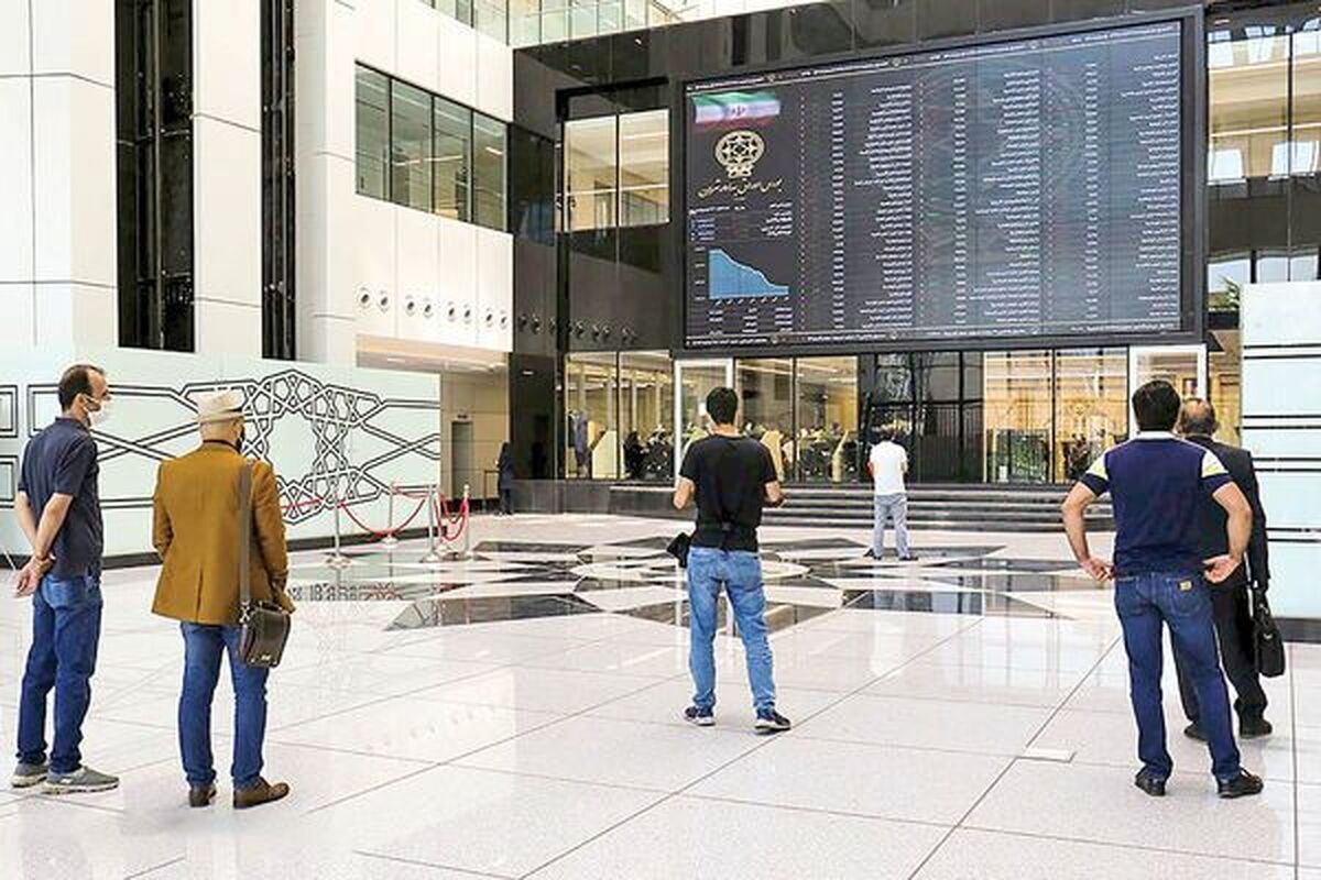 وضع بازار بورس در ۷ تیر ۱۴۰۴ / فشار فروش سنگین در بازار سرمایه پس از جنگ