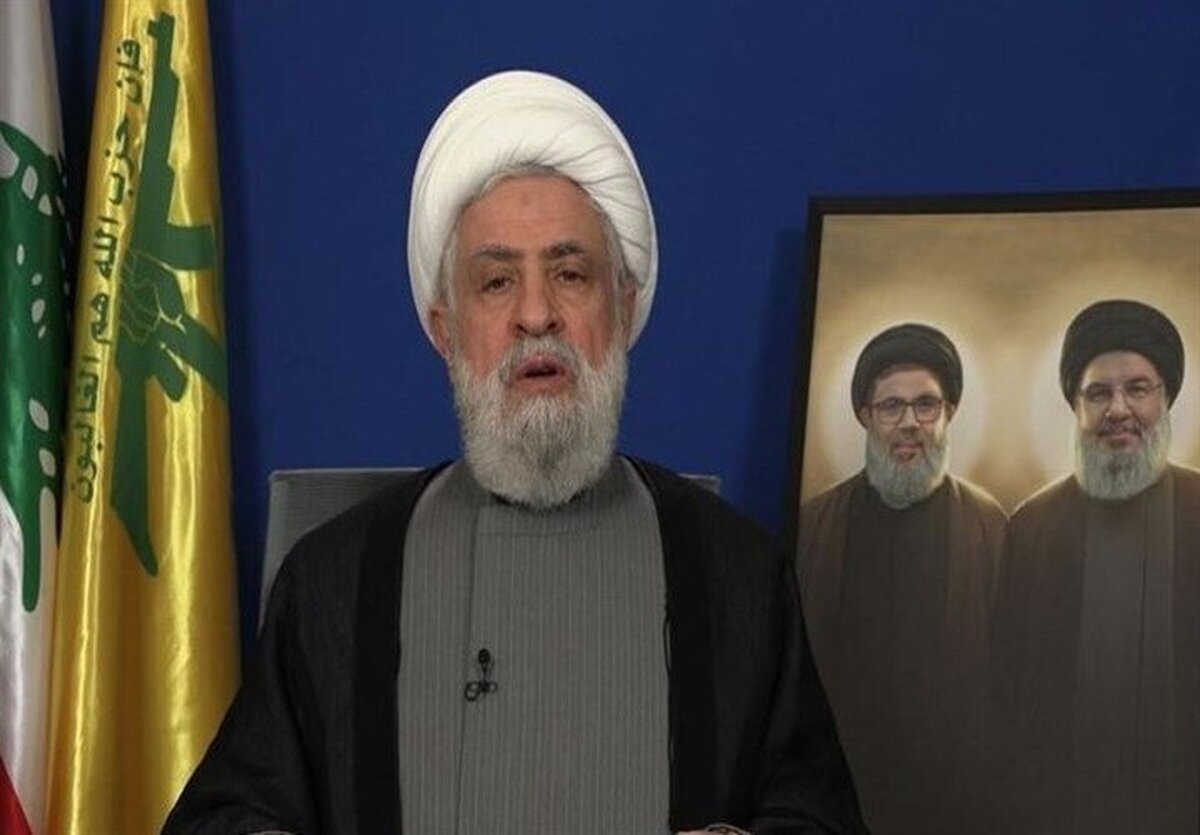 شیخ نعیم قاسم: شهید حاج رمضان نمونهای از ایثارگری بود