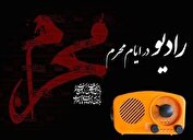 پخش یک هزار و ۲۰۰ ساعت برنامه رادیویی ویژه ماه محرم