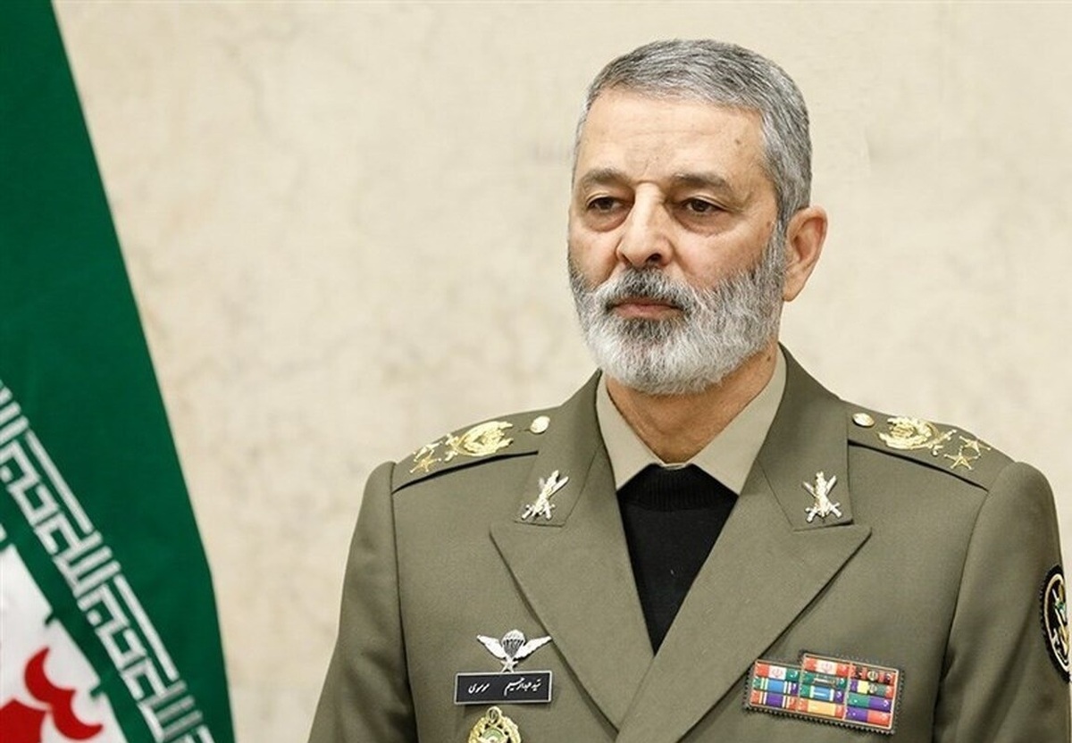 سرلشکر موسوی: آمریکا در جنگ ۱۲ روز از هیچ کمکی به رژیم صهیونیستی دریغ نکرد