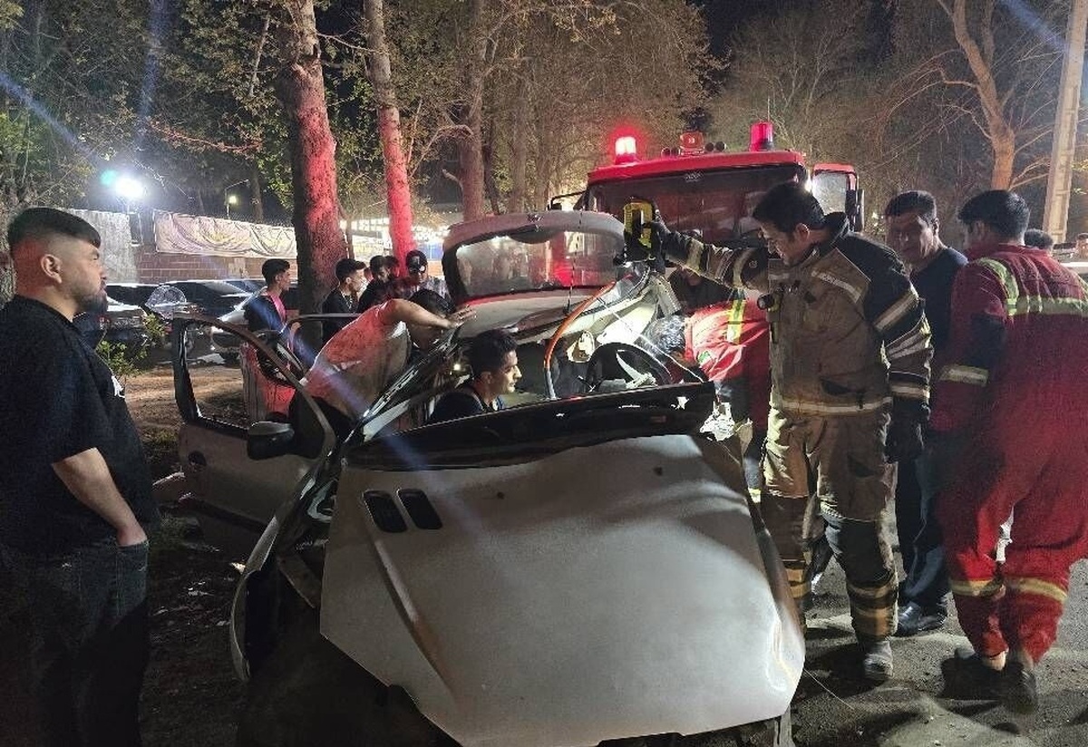 مرگ ۴ نفر در حوادث رانندگی پایتخت