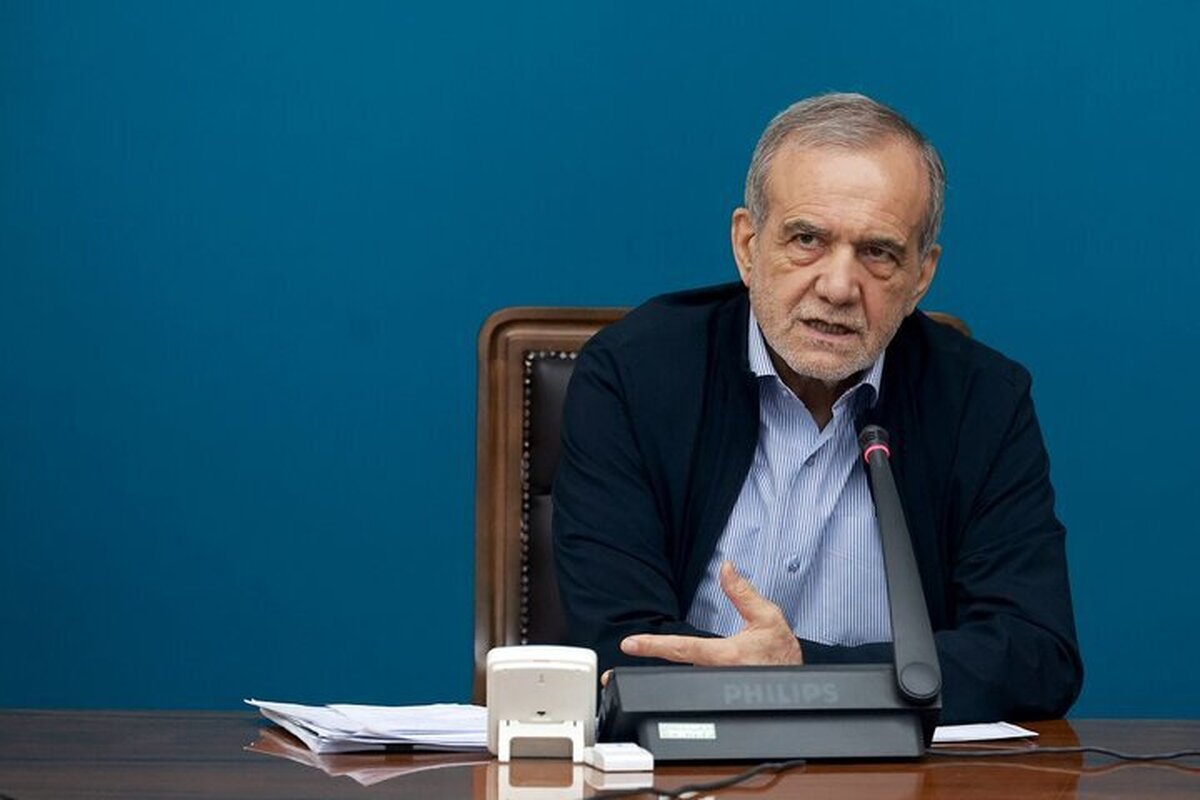 پزشکیان: آماده‌ایم فصل نوینی را در روابط با همسایگان آغاز کنیم