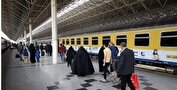 قطارهای فوق‌العاده در ایام اربعین راه‌اندازی می‌شود
