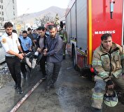 ۱۸ نیروی اورژانس در حملات رژیم صهیونیستی مجروح شدند/تخریب ۱۱ آمبولانس