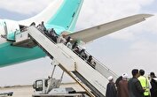 بازگشت ۱۵ هزار و ۳۷ زائر ایرانی از طریق فرودگاه‌ها به کشور