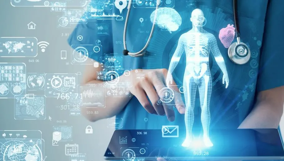 بررسی و تحلیل تصاویر پزشکی با استفاده از هوش مصنوعی