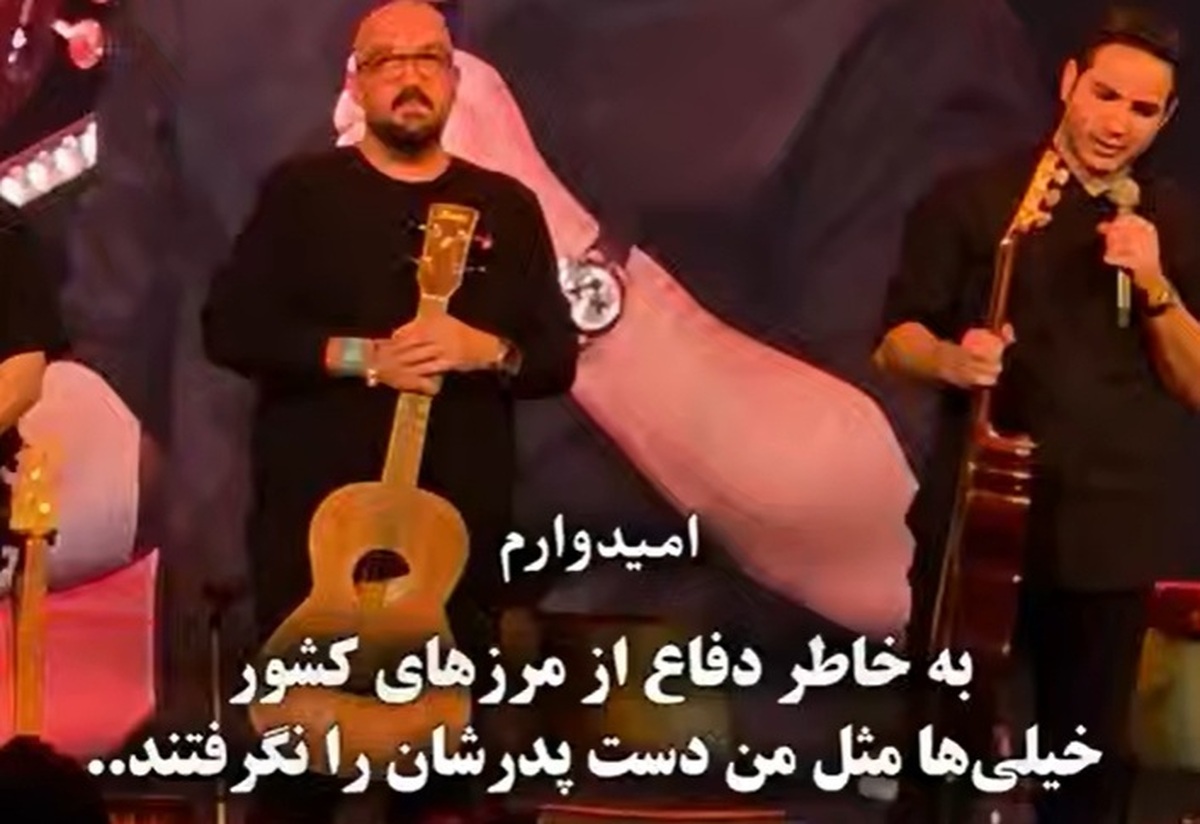 محسن یگانه: خیلی‌ها مثل من به خاطر جنگ دست پدرشان را نگرفتند
