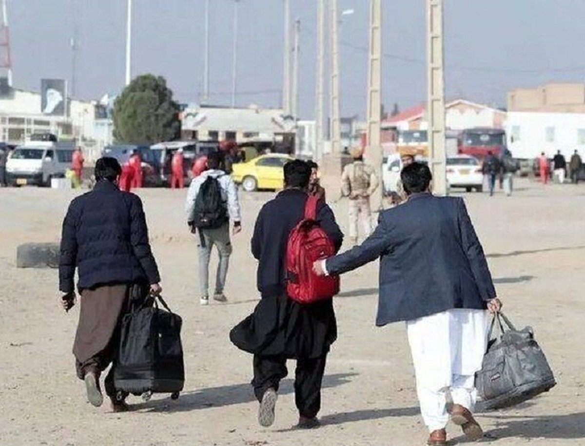 بازگشت ۳۰ درصد از افغانستانی‌ها داوطلبانه است