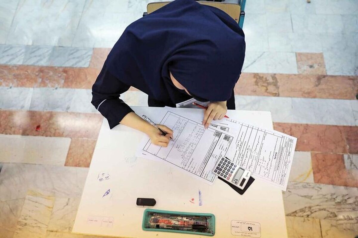 نتایج امتحانات نهایی پایه دوازدهم فردا اعلام میشود