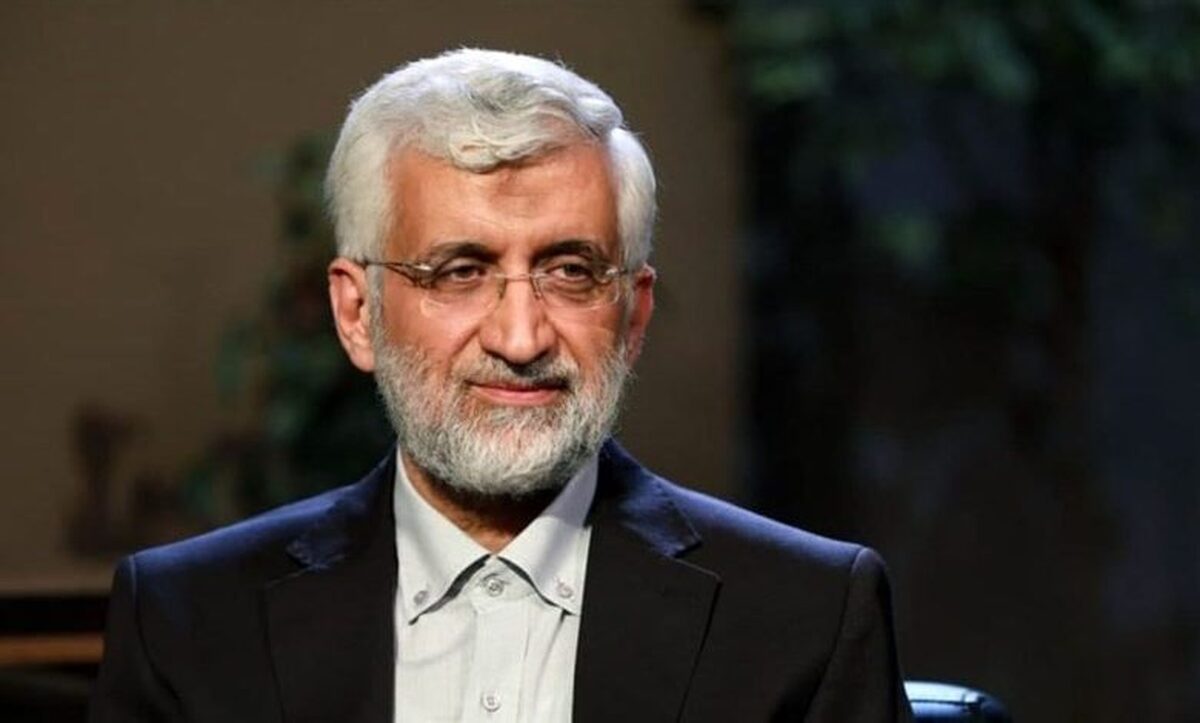 جلیلی: مقاومت در برابر شروران عالم یک ضرورت عقلی است