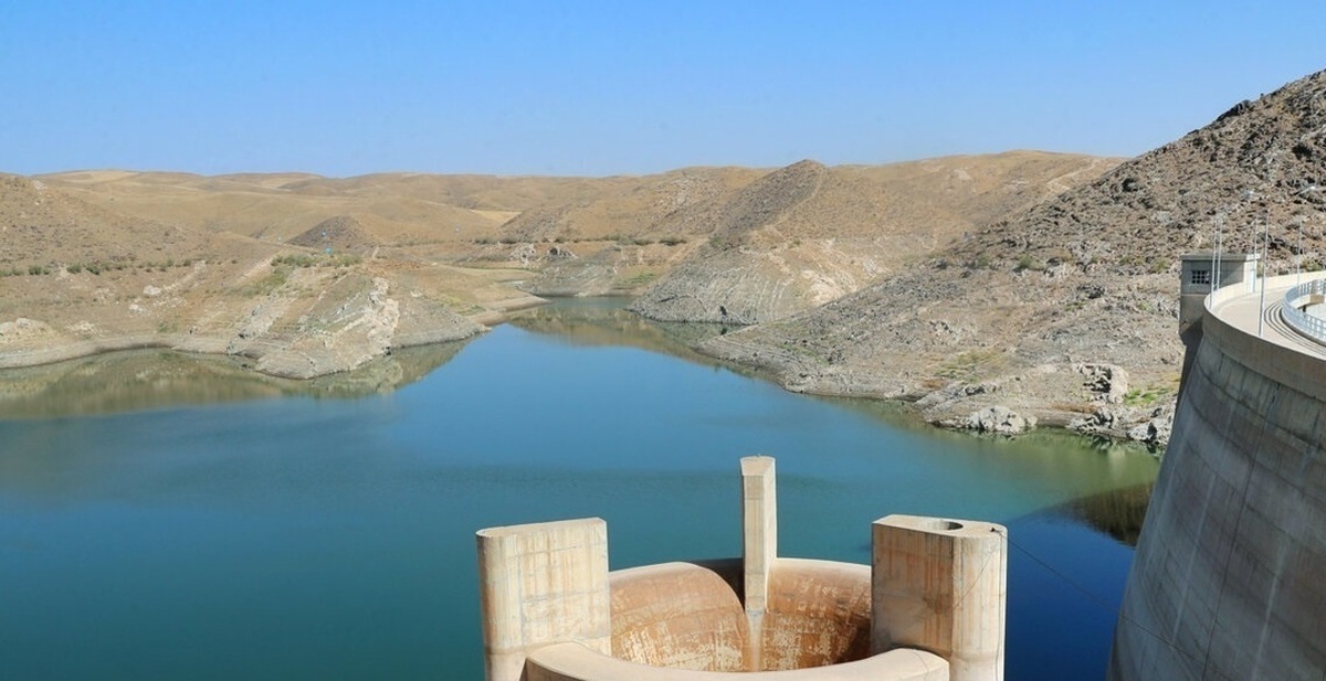 سدهای ایران با حال ناخوش وارد مردادماه شدند