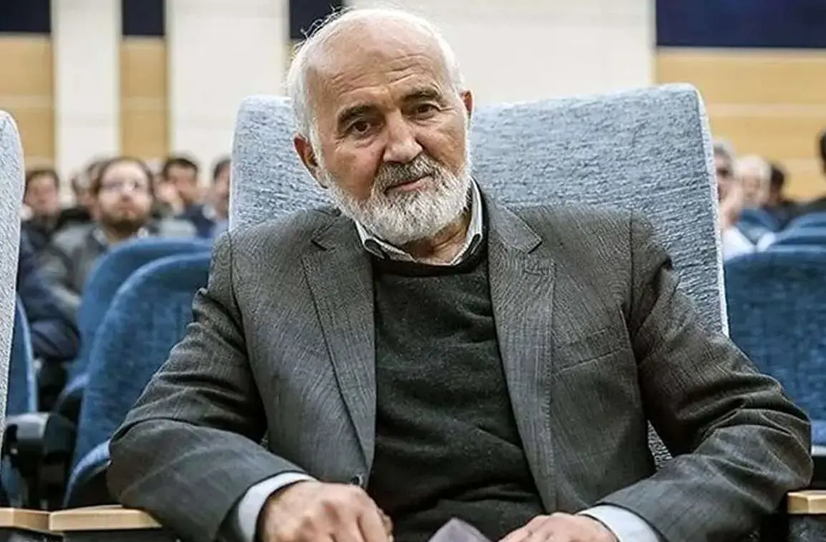 احمد توکلی درگذشت