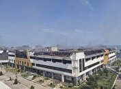 پایان پاکسازی مجتمع ونوس و بازگشایی منطقه آزاد انزلی