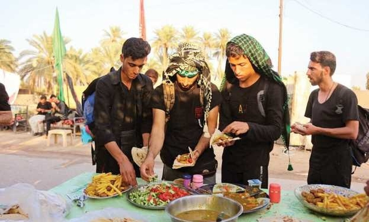 خوردن این غذاها برای زائرین اربعین ممنوع!