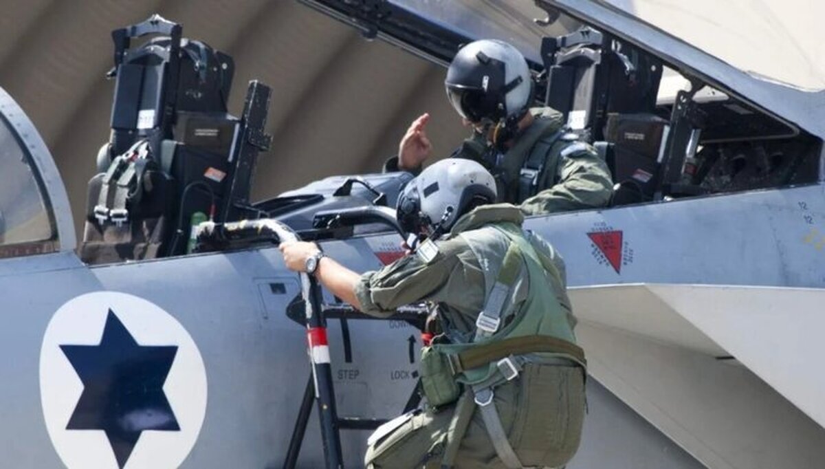 آیا خلبانان اسراییلی در ترکیه آموزش دیده اند؟