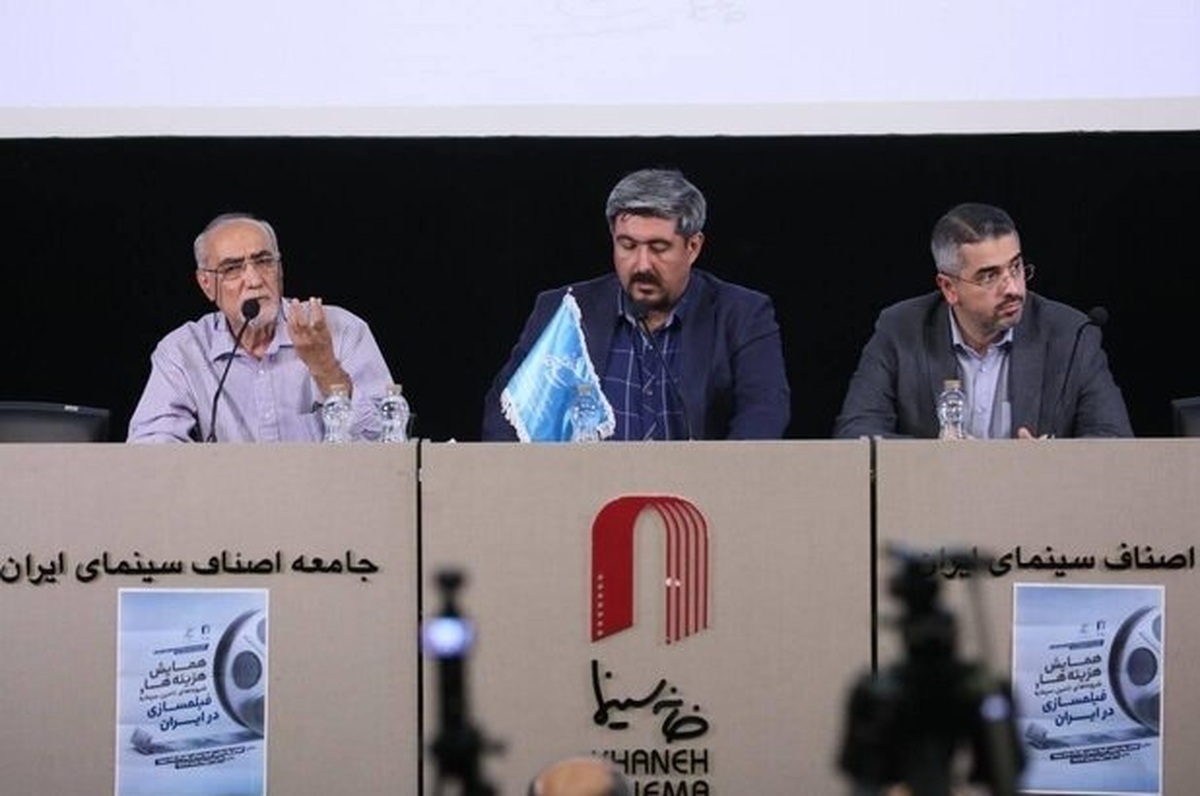 گره کور تورم و تحریم در سینمای ایران