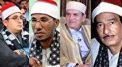 فریاد قرآنی علیه محاصره غزه