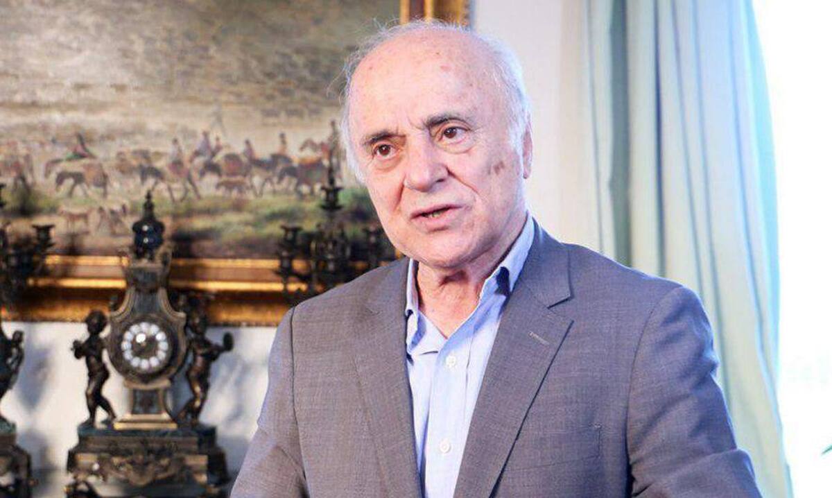 رییس اسبق فدراسیون فوتبال، دار فانی را وداع گفت