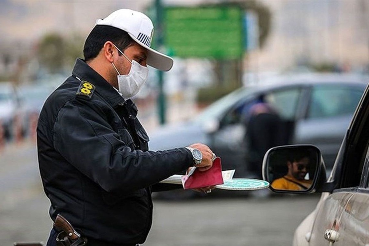 توقیف ۱۱ هزار خودرو به دلیل تخلفات شبانه