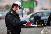 توقیف ۱۱ هزار خودرو به دلیل تخلفات شبانه