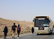 چند نکته برای پیشگیری از آفتاب‌سوختگی در پیاده‌روی اربعین