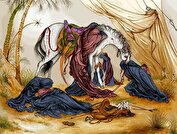 رونمایی از نماد «عصر عاشورای فرشچیان» در فرودگاه امام خمینی