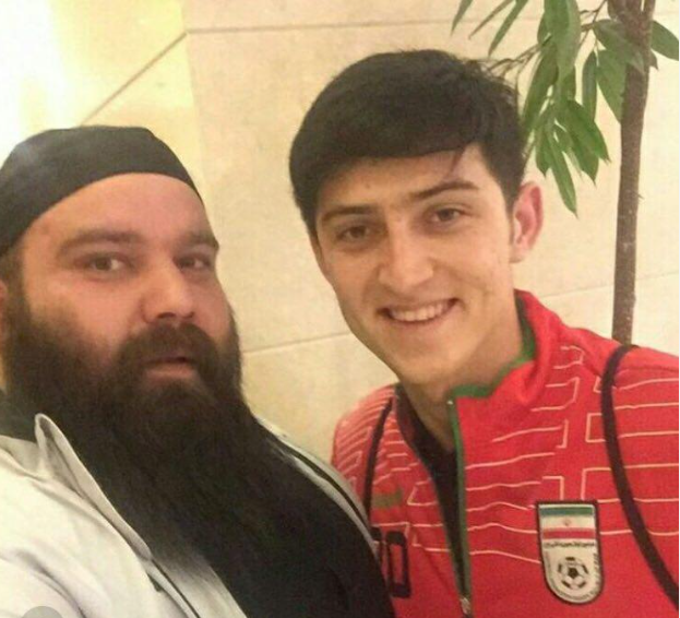 بادیگارد خواننده‌های پاپ ایران درگذشت!