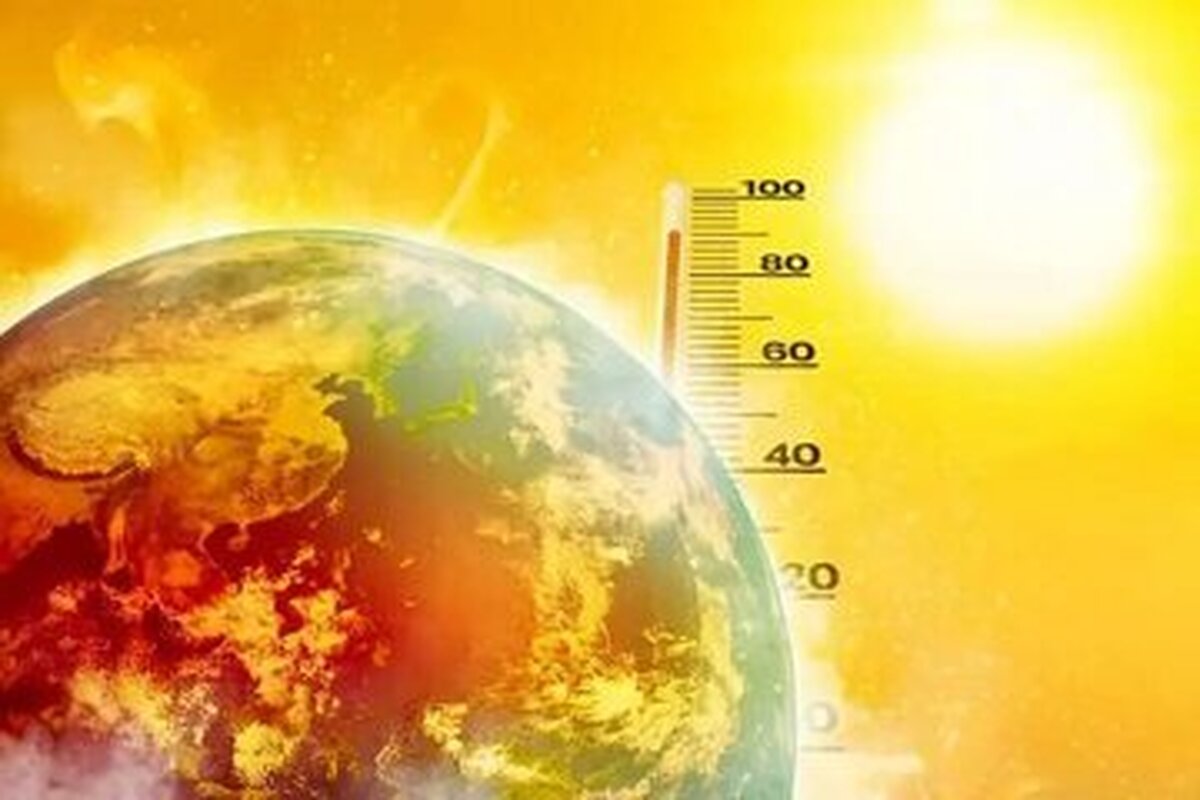 آبادان داغ‌ترین نقطه کره زمین شد
