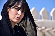 ریحانه رضی بازیگر حوری تاسیان در قامتِ «کاساندان»