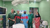 نماینده کاشمر تحت عمل جراحی قرار گرفت / وضعیت عمومی حجت‌الاسلام نیک‌بین رضایت‌بخش اعلام شد