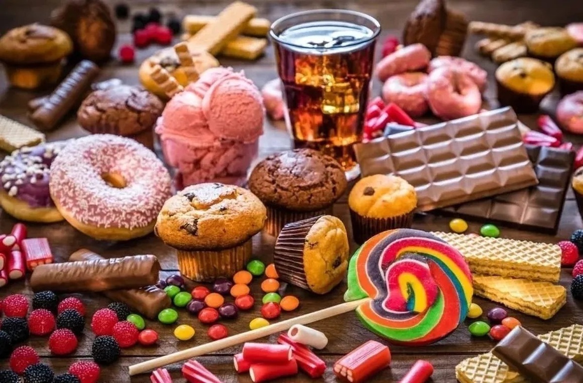 پژوهش جدید؛ با نخوردن شیرینی لاغر نمی‌شوید