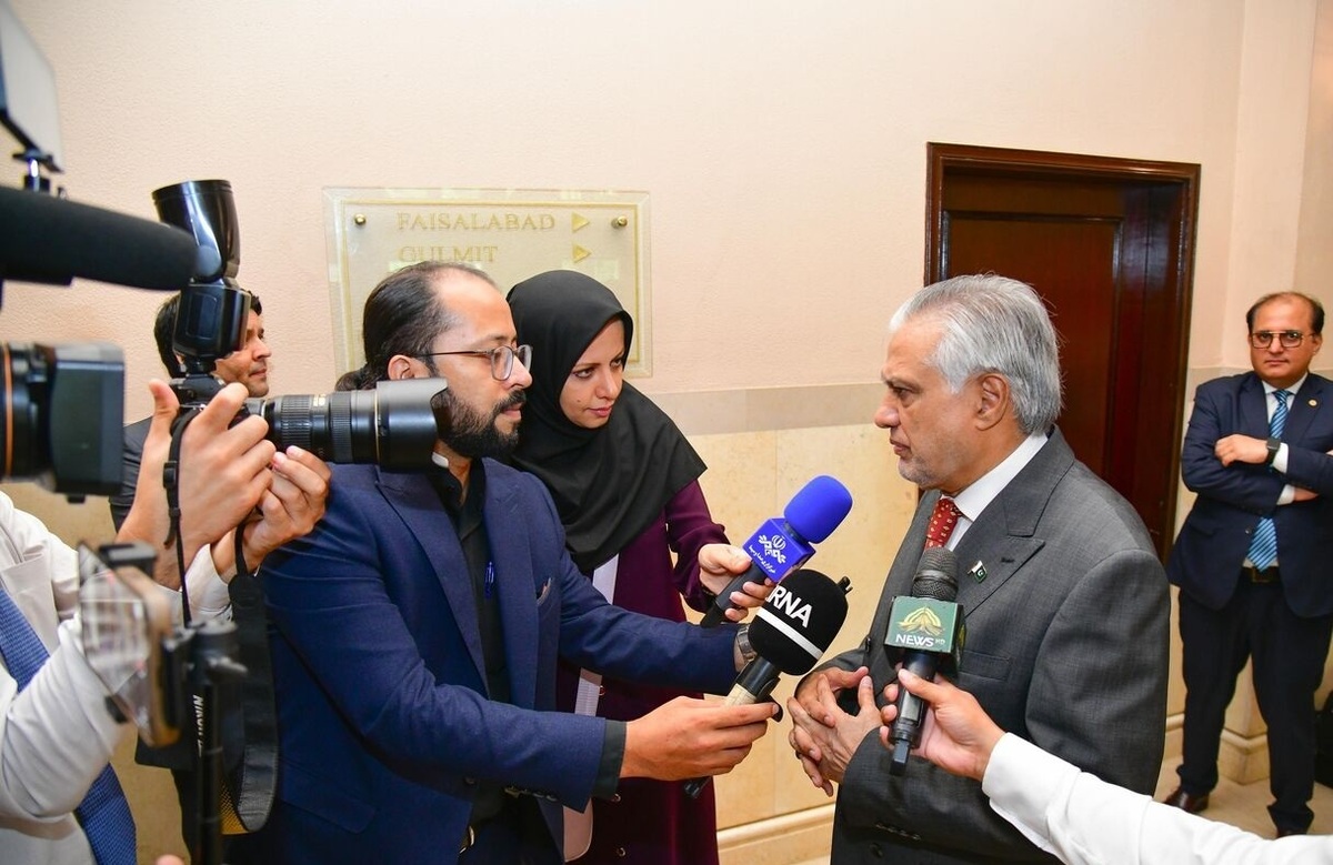 تجارت ایران و پاکستان به ۱۰ میلیارد می‌رسد