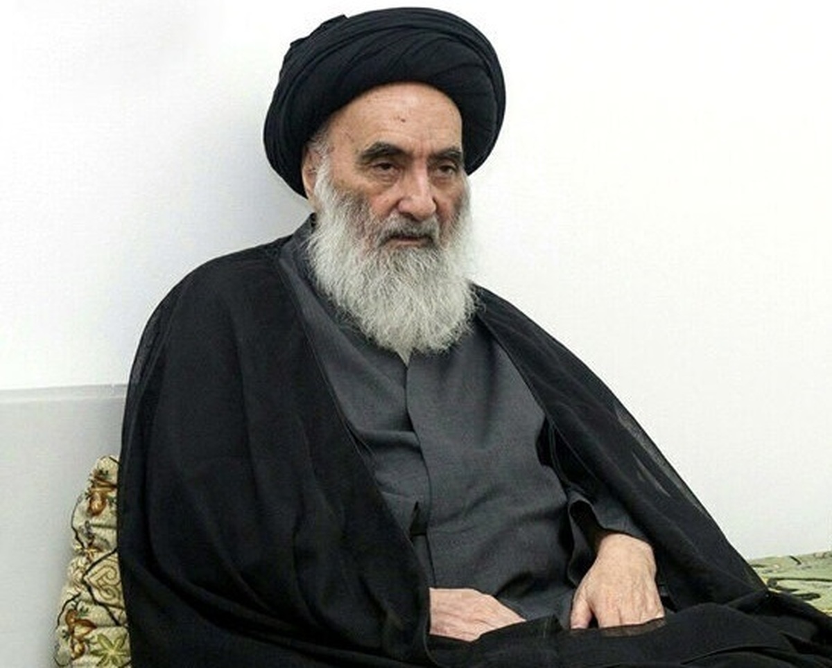 دفتر آیت‌الله سیستانی: از تصاویر ایشان در اماکن عمومی استفاده نشود
